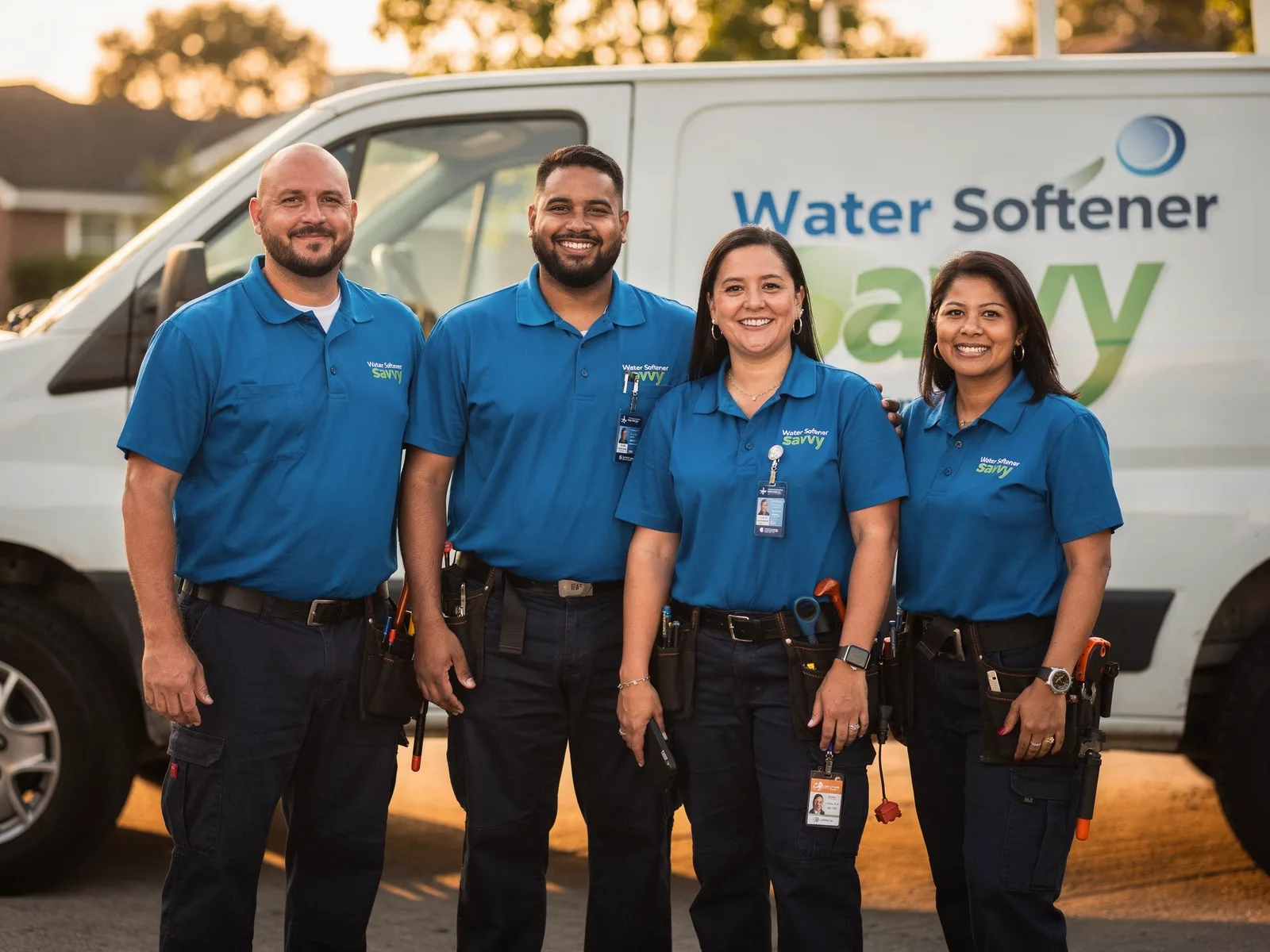 Water Softener Installation company in Hilliard, OH
